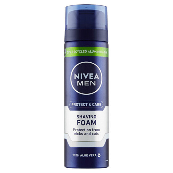 Shaving foam Protect & Care 200 ml