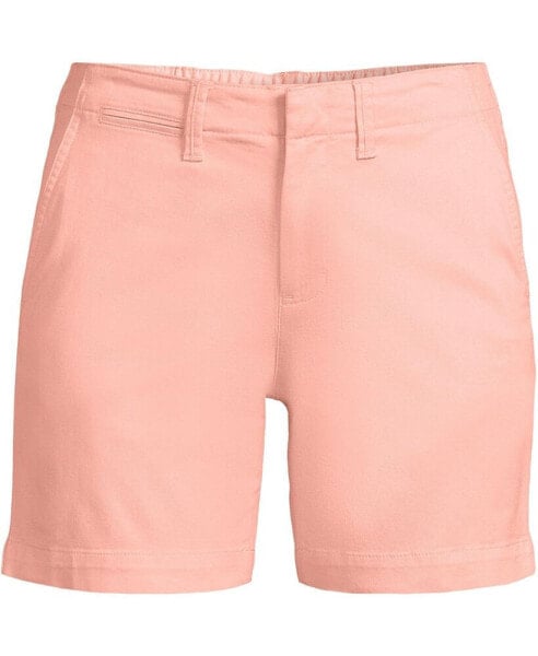 Women's Classic 7" Chino Shorts