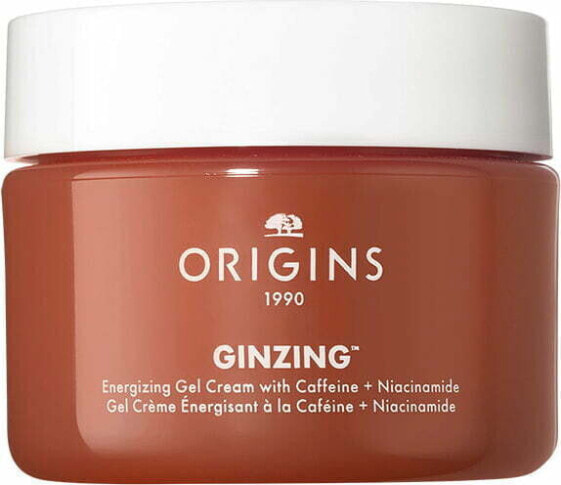 Energizing Gel Cream GinZing™ ( Energizing Gel Cream With Caffeine + Niacinamide) 30 ml