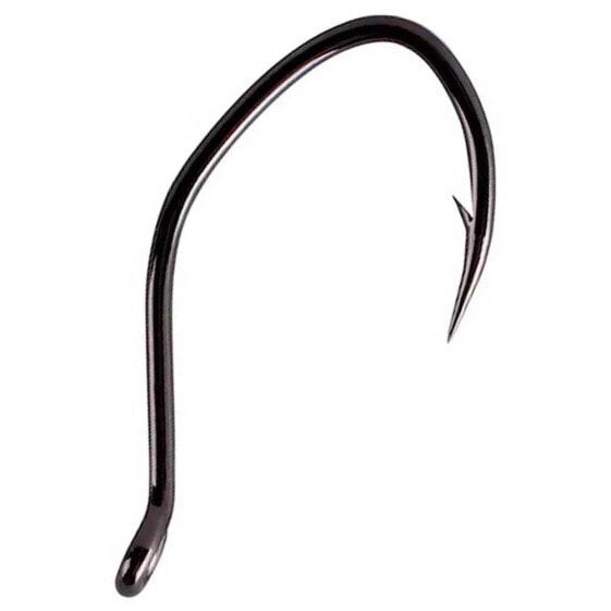 MUSTAD Ultrapoint Single Catfish Barbed Single Eyed Hook