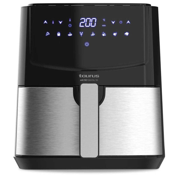 TAURUS Digital 5S 1450W 5L air fryer