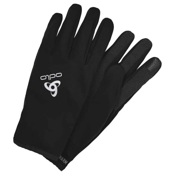 ODLO Ceramiwarm Grip gloves