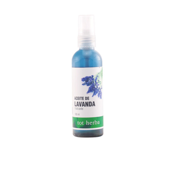 Tot Herba Lavender Body Oil Восстанавливающее масло для тела с лавандой 100 мл