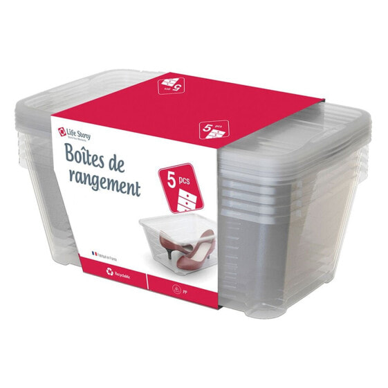 SP BERNER SB123 Life Story 11L Storage Box