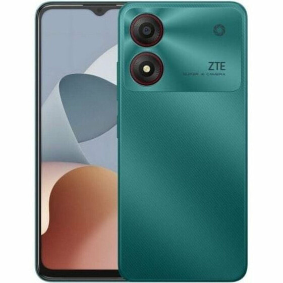 Смартфоны ZTE P963F94-GREEN-4/64