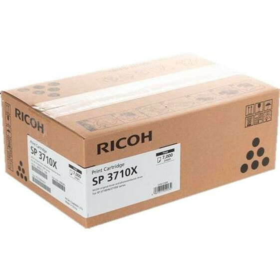 Тонер Ricoh 408285 Чёрный