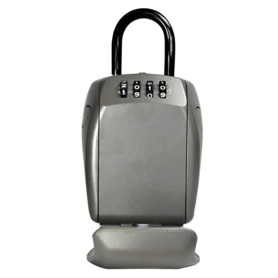 MASTER LOCK Sichere Schlsselbox - L-Format - Erhhte Sicherheit - Mini-Truhe mit Griff