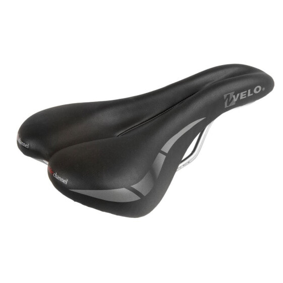 VELO Wide Channel saddle