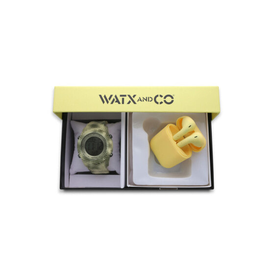 Часы Watx & Colors WAPACKEAR4_L 43mm