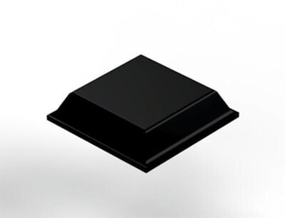 3M SJ5008 - Black - Polyurethane - 3000 pc(s) - 10 mm - 3.1 mm