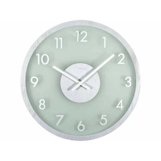 Настенные часы NeXtime NEXTIME 3205WI Белый Деревянный (Пересмотрено A)