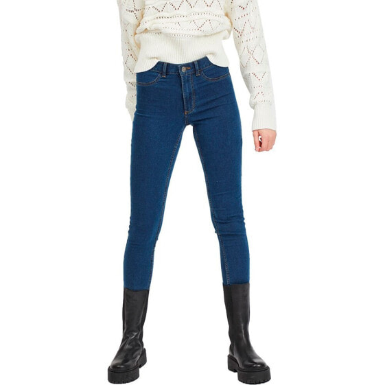 VILA Jeggy Ana Regular Waist Jegging