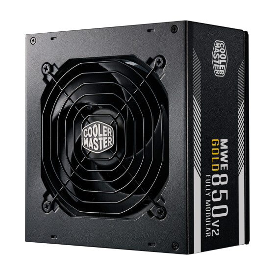 Cooler Master MPE-8501-AFAAG-3EU MWE Gold V2,FM 850W 12VHPWR A/EU