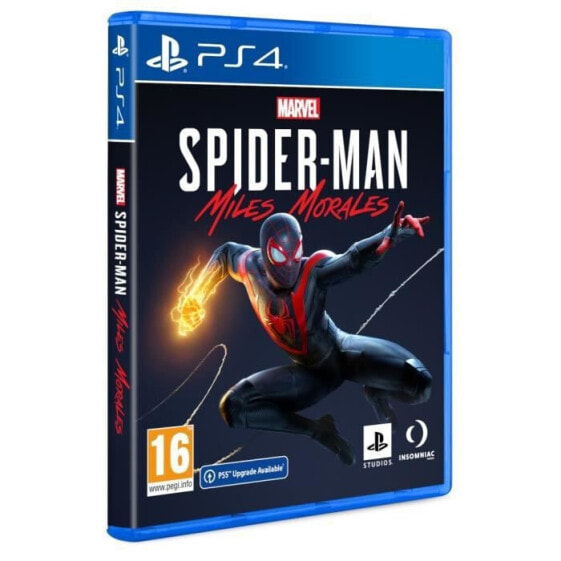 Marvels Spider-Man: Miles Morales PS4-Spiel