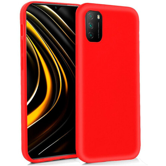 COOL Xiaomi Pocophone M3/Redmi 9T Silicone phone case