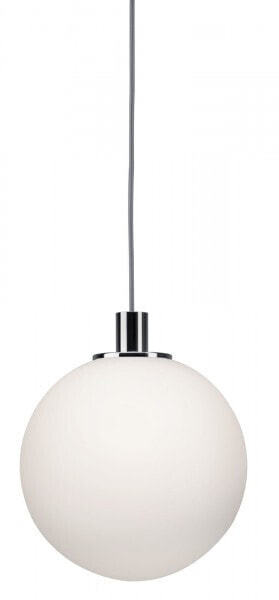 PAULMANN 954.44, Indoor, White, Glass, Round, Monochromatic, Ceiling lamp