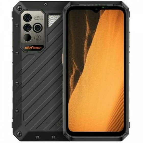 Смартфоны Ulefone Power Armor 19 Чёрный 12 GB RAM 6,3"