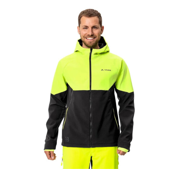 VAUDE BIKE Qimsa Softshell Soft Shell jacket