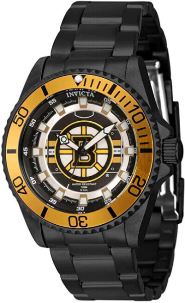 Часы Invicta Boston Bruins Quartz