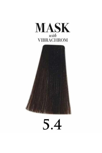 Краска для волос Davines Mask Vibrachrom 5,4 Открытый Медный 100 мл