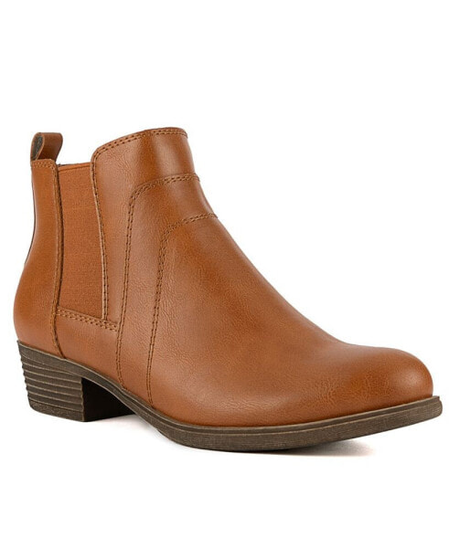 Women's Trixy Ankle Booties