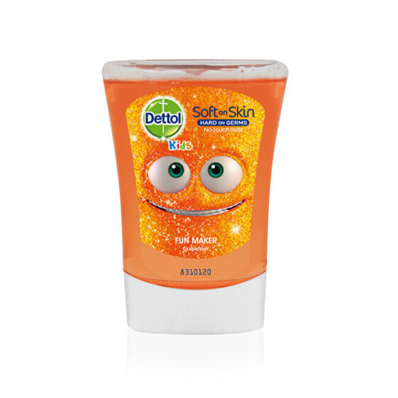 Dettol Kids Aloe Vera Dobrodruh Liquid Soap  Наполнитель для дозатора бесконтактного мыла 250 мл