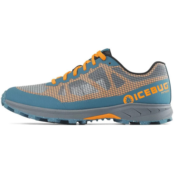 ICEBUG Pytho6 RB9X trail running shoes