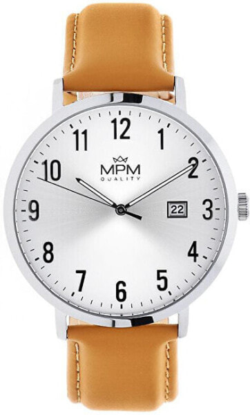 Наручные часы Boccia Men's Watch 3616-01 Titanium 39mm 5ATM