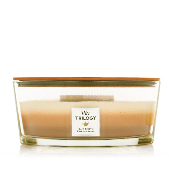 Scented Candle Woodwick Café Sweets 453 g