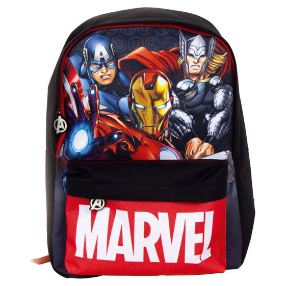 Рюкзак походный Marvel "Мстители" 41x31x15 см