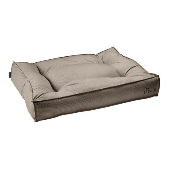 Кровать для собаки Hunter Lancaster Коричневый 80x60 cm