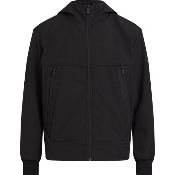 CALVIN KLEIN Recycled Softshell jacket