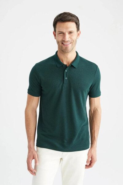 Regular Fit Polo Tişört