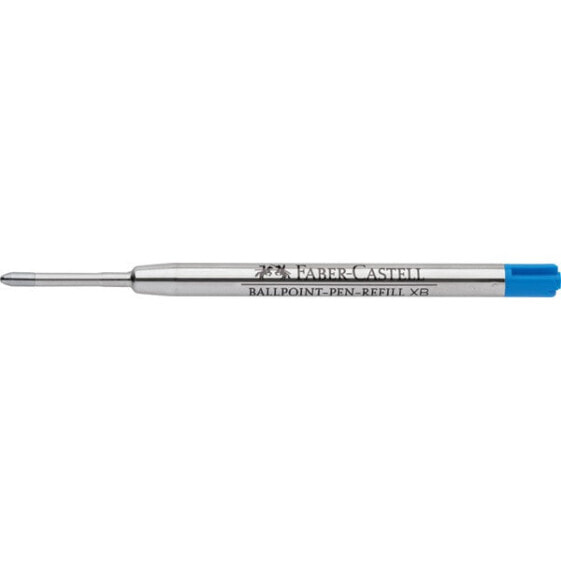 FABER-CASTELL 148746 - Blue - Blue,Silver - Ballpoint pen - 1 pc(s)