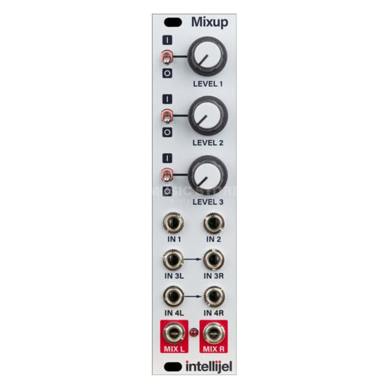 Intellijel Mixup