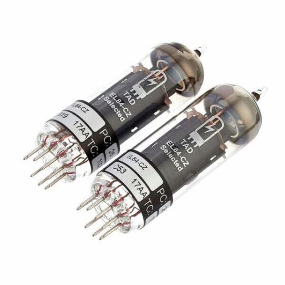 TAD RT272 Tubes EL84 Cz Pair