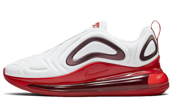 Кроссовки Nike Air Max 720 "Gym Red" CD2047-100