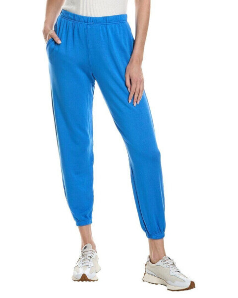 Stateside Softest Fleece Sweatpant Women's Blue S