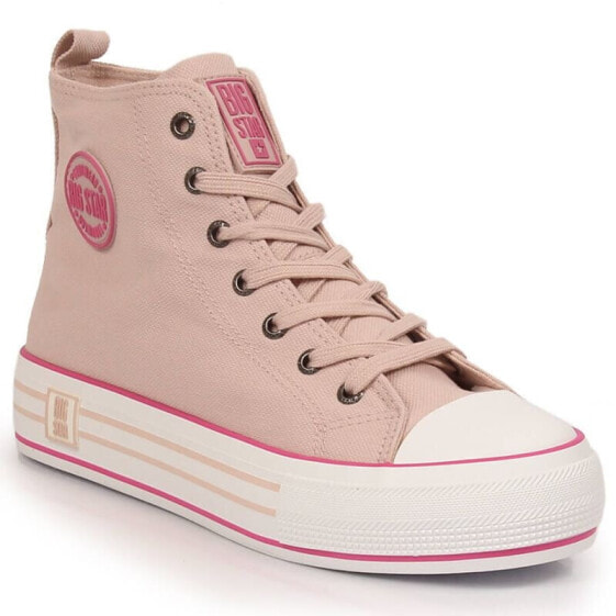 Shoes, sneakers Big Star W LL274186 INT1824B