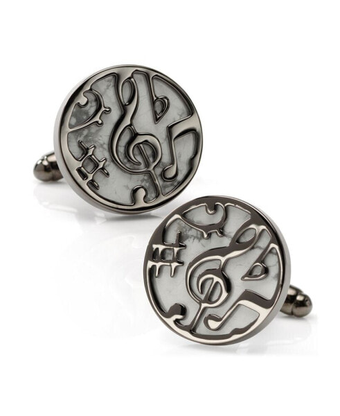 Men's Concert Cufflinks