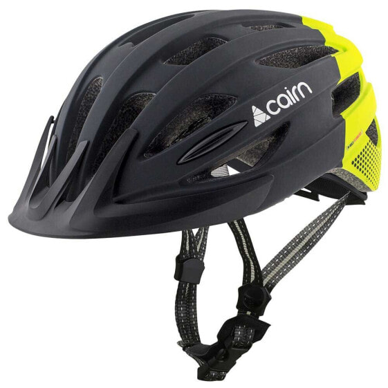 CAIRN Fusion LED USB helmet