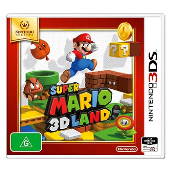 NINTENDO GAMES 3DS Super Mario 3D Land