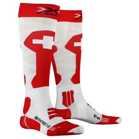 X-SOCKS Ski Patriot 4.0 socks