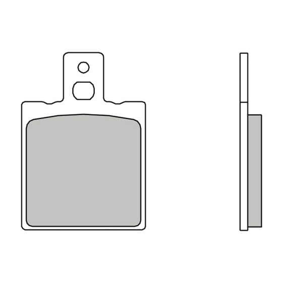 BREMBO 07088 Organic Brake Pads