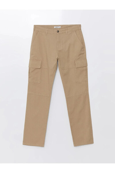 Classic Standart Kalıp Erkek Chino Pantolon