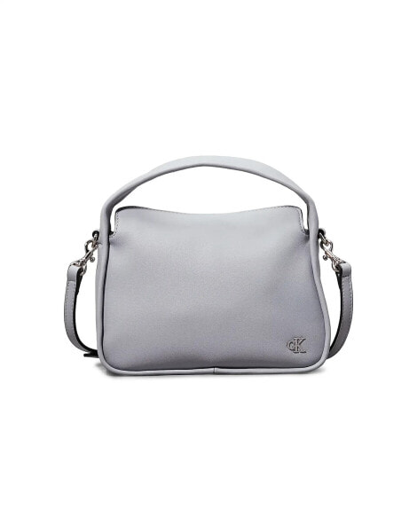 Calvin Klein Jeans Small Handbag in Quarry