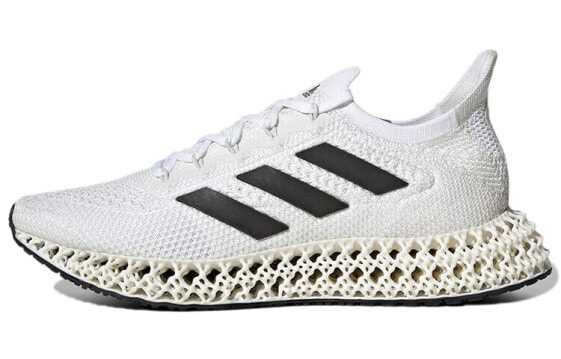 Кроссовки для бега мужские Adidas 4D FWD "Superstar" белые