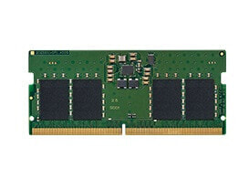 Kingston ValueRAM KVR48S40BS6-8 - 8 GB - 1 x 8 GB - DDR5 - 4800 MHz - 262-pin SO-DIMM