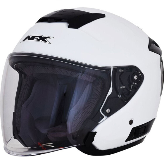 Шлем для мотоциклистов AFX FX-60 Open Face Helmet