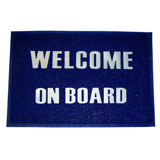 OEM MARINE Welcome On Board Mat